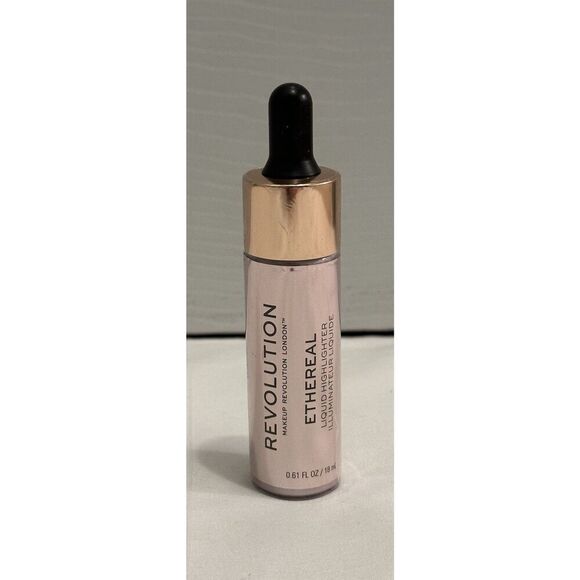 Revolution Ethereal Liquid Highlighter Drops 0.61 fl oz NEW - Picture 1 of 3